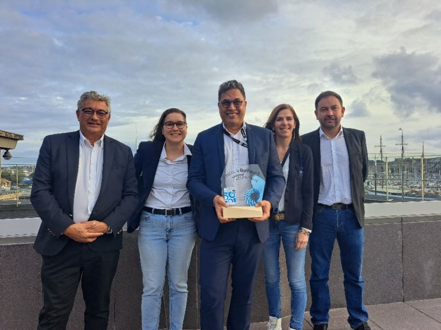 L'équipe GAM au Forum Economique Breton