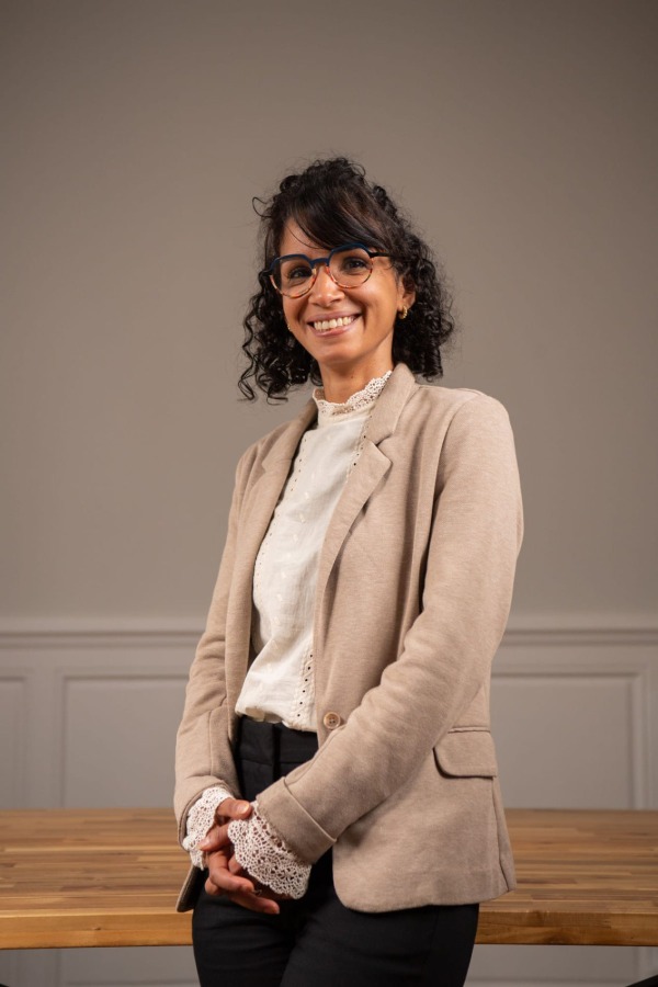 Photo de Sanae Hamelin