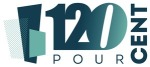 Logo 120 pour cent, cabinet d'expertise comptable