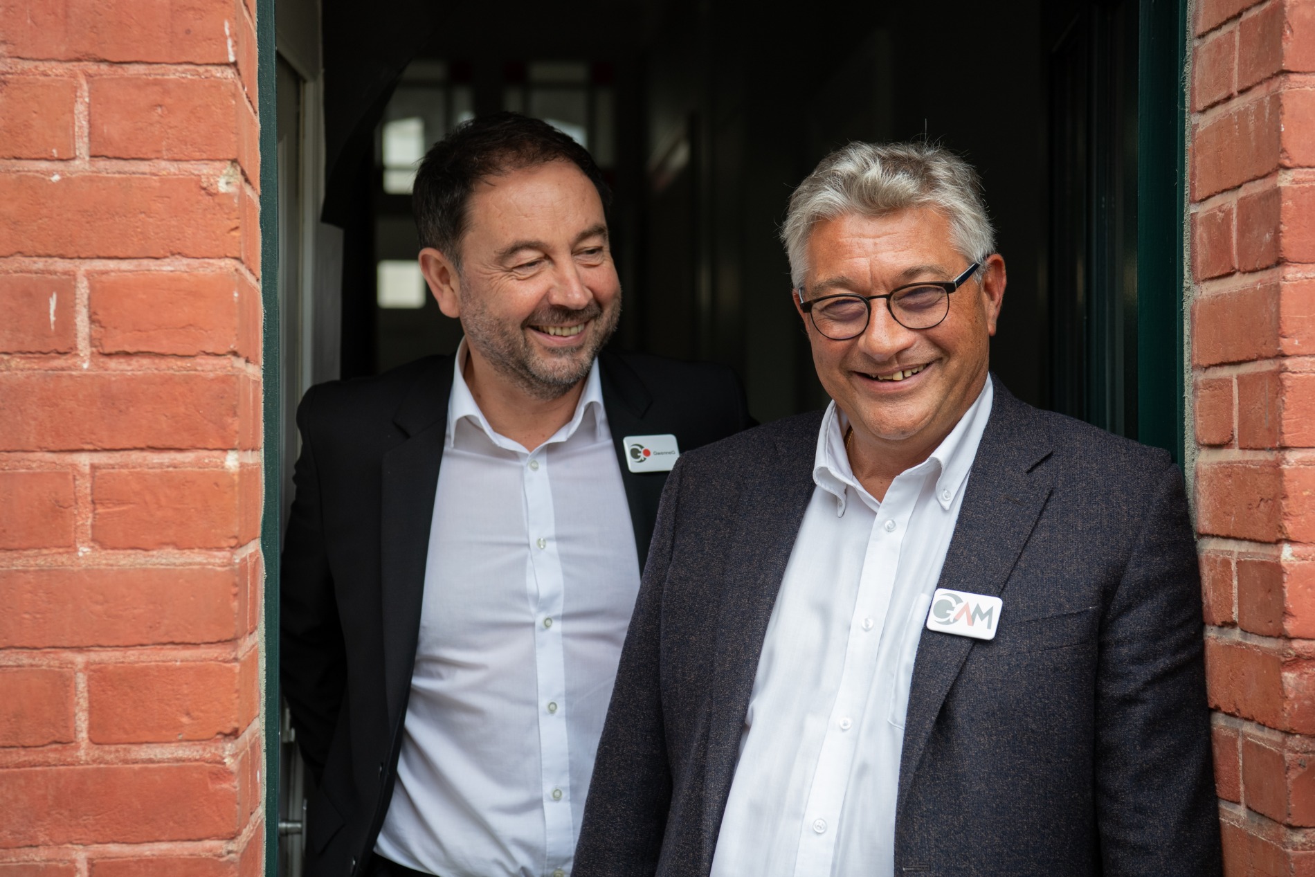 Photos de Sylvain et Fabrice, bonne année
