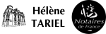 Logo Hélène Tariel, office notarial