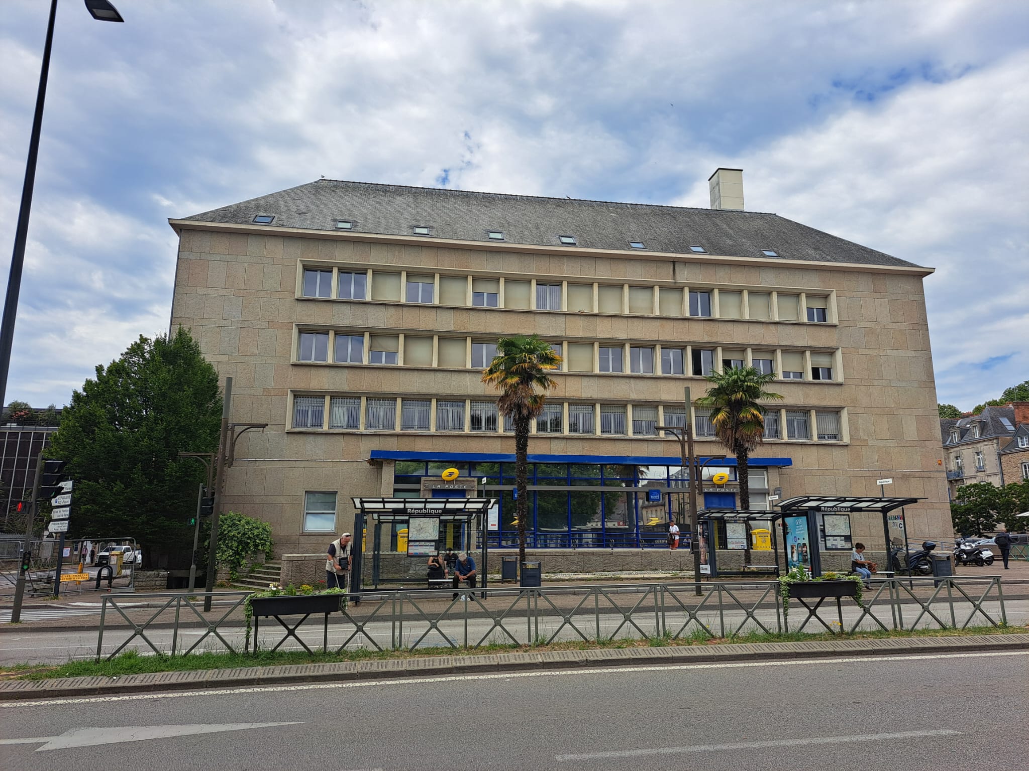 GAM, partenaire de La Poste Immobilier pour une résidence à Vannes
