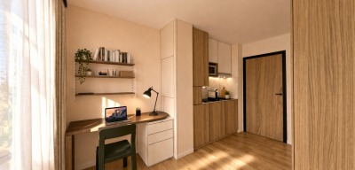 Logement River Island, résidence GAM
