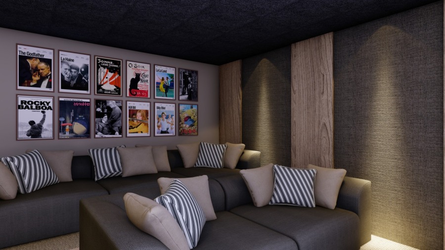 Logement River Island, résidence GAM