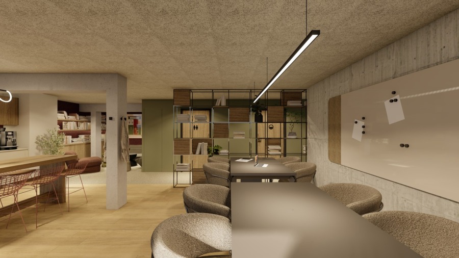 Logement River Island, résidence GAM